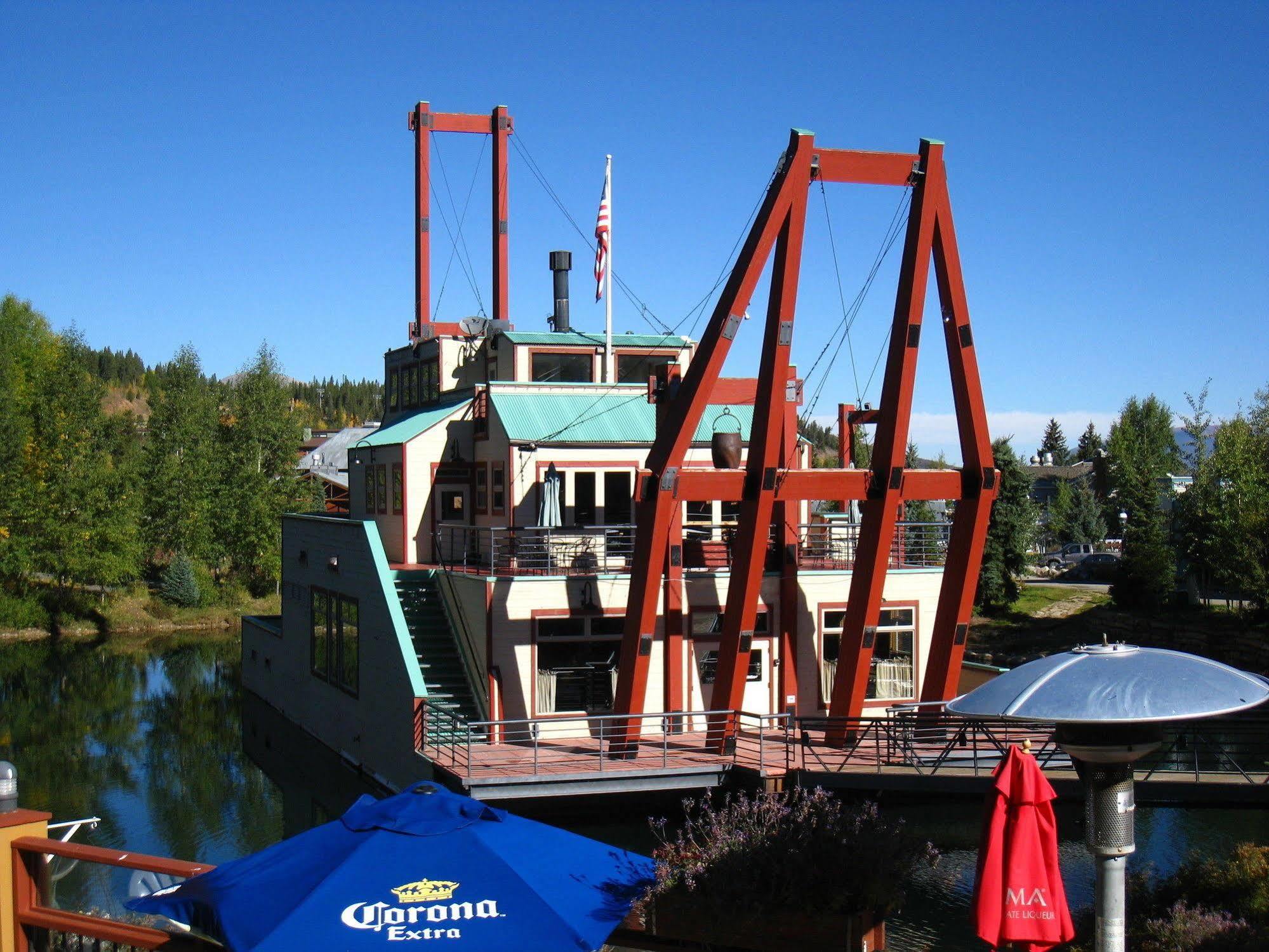 Der Steiermark Breckenridge Exterior photo