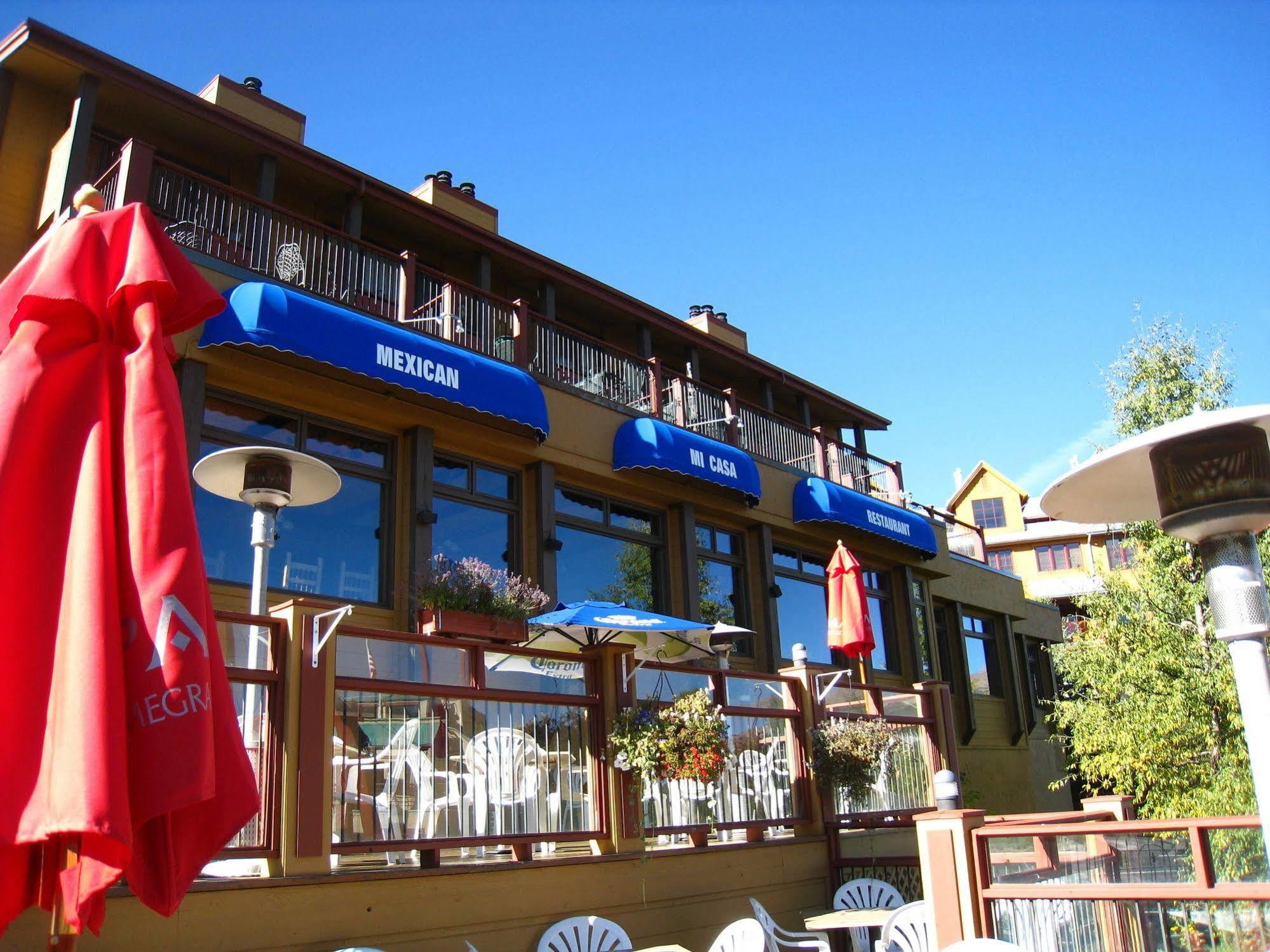Der Steiermark Breckenridge Exterior photo