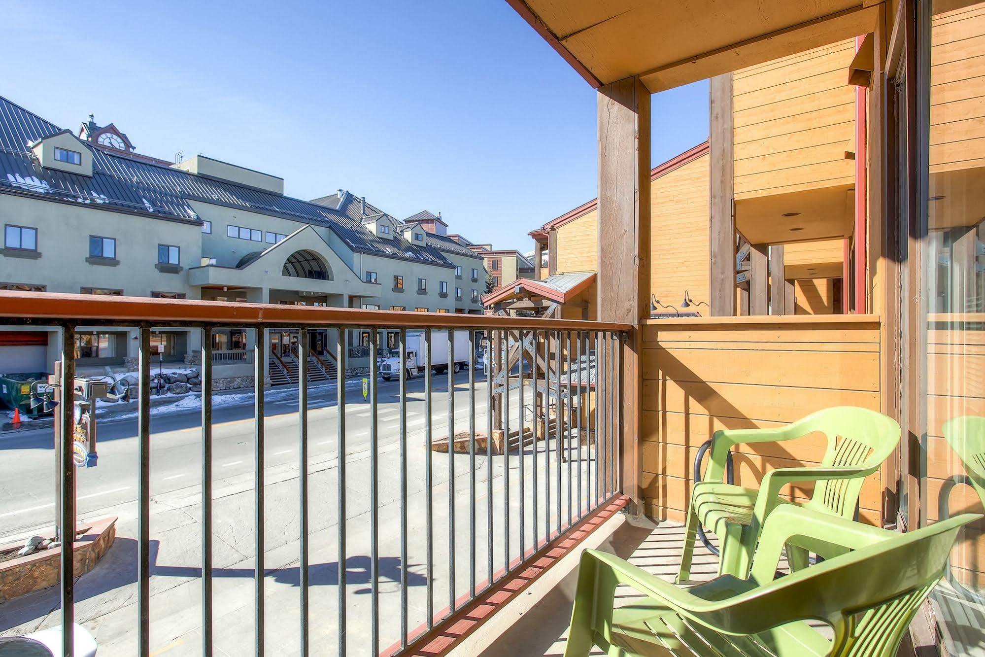 Der Steiermark Breckenridge Exterior photo
